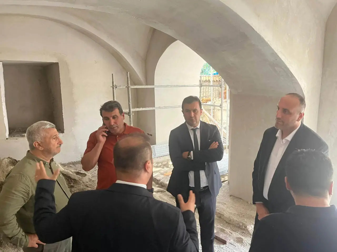 Amasya’nın Tarihi Mirasına Özel Hassasiyet! 1