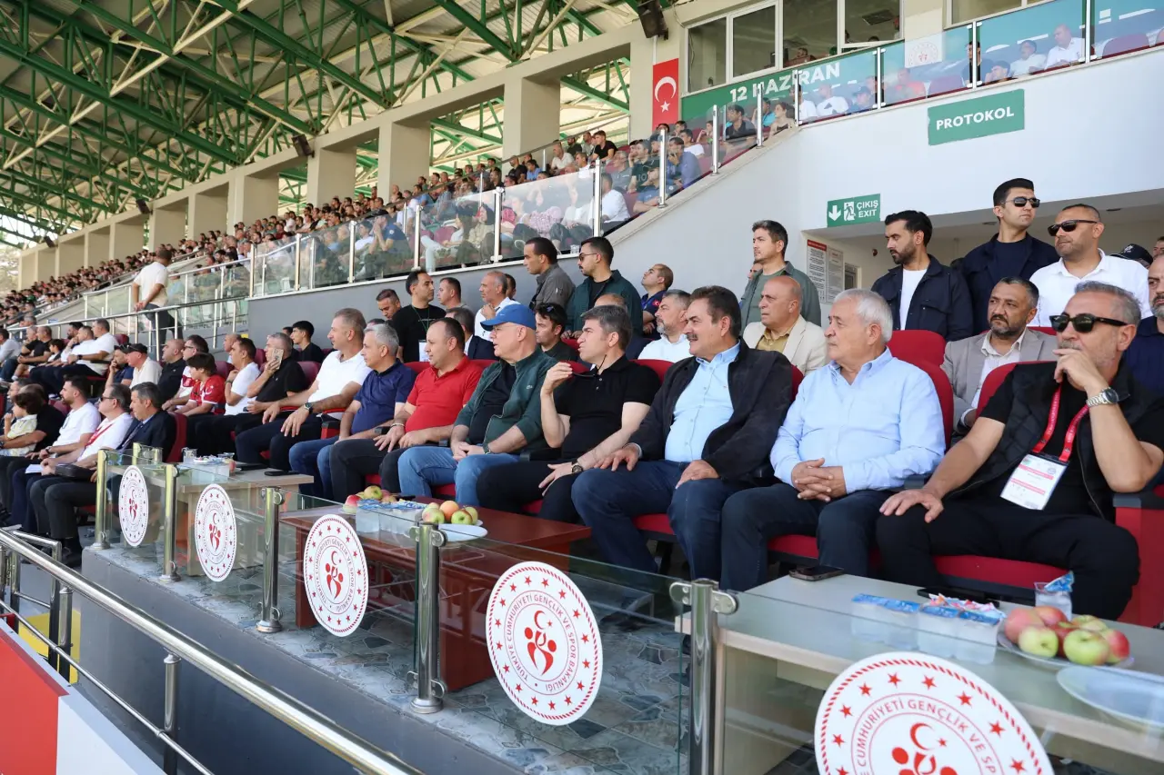 Amasyaspor FK, 3 Puanı Son Dakikada Kaybetti 2-2 2