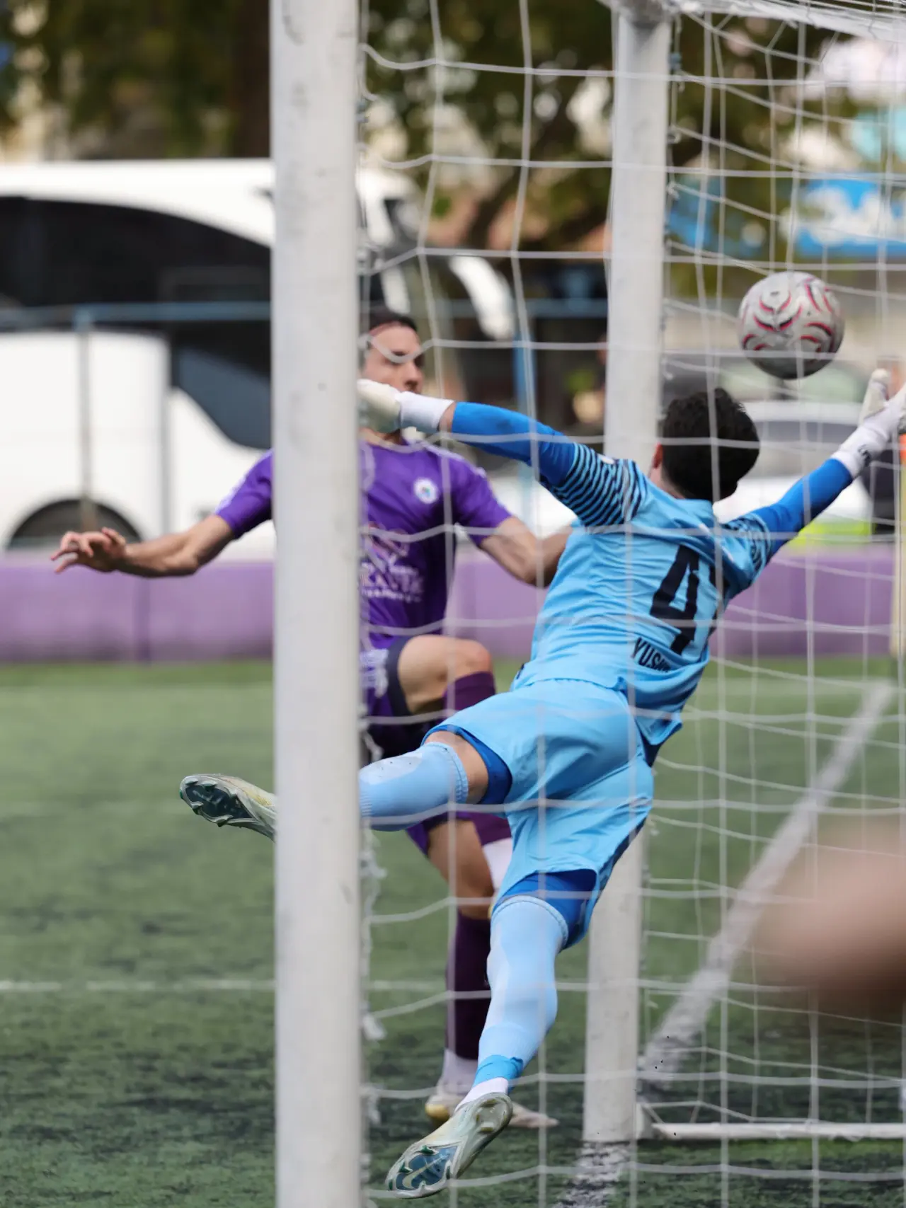 Amasyaspor FK deplasmandan puansız dönüyor: 1-0 2