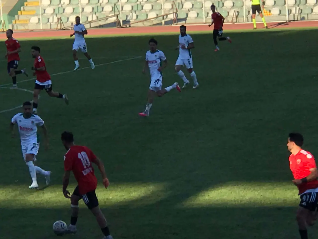 Amasyaspor FK sezona 3 Puanla Başladı! 2
