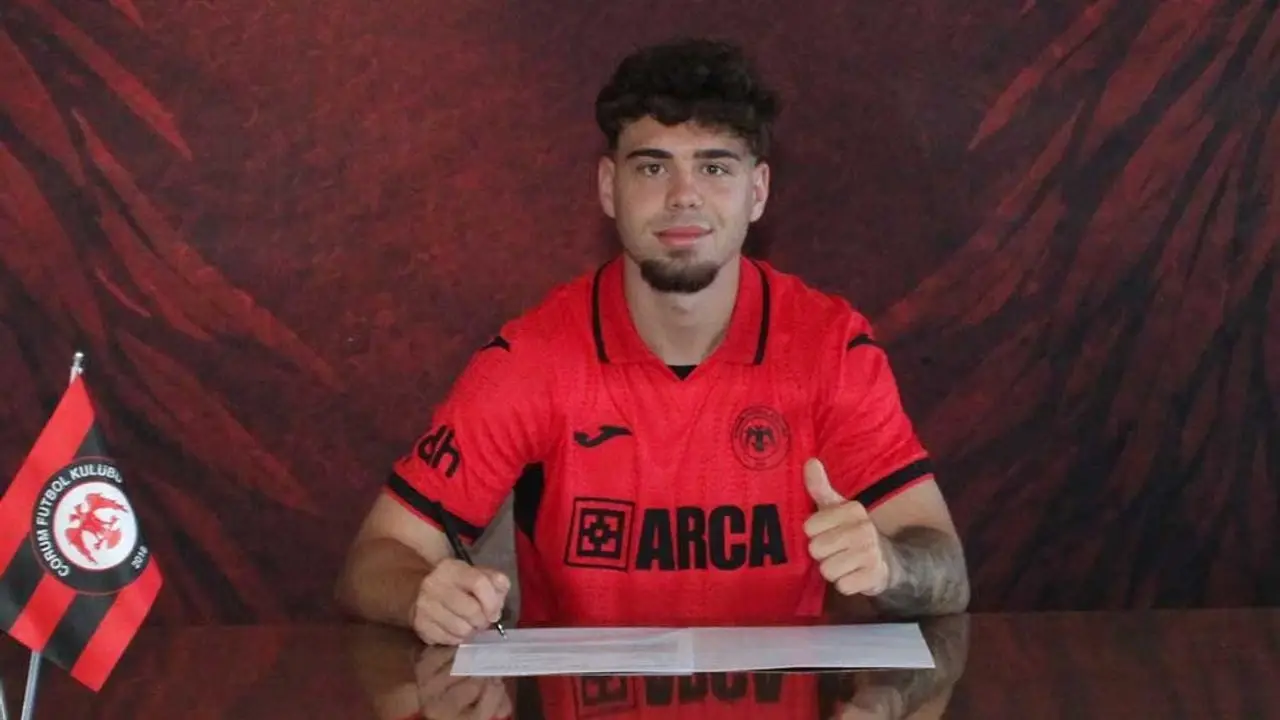 ARCA Çorum FK’de Milli Gurur: Üç Futbolcuya Milli Davet 3