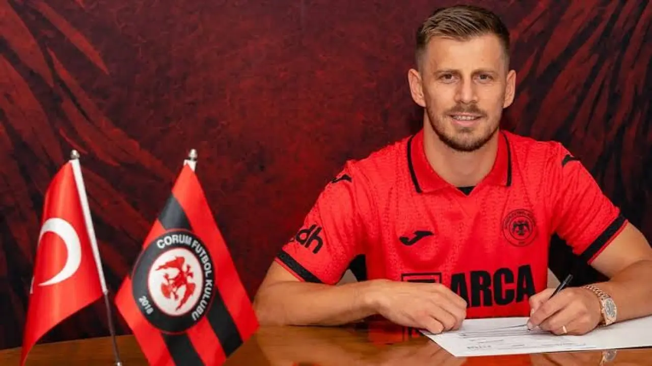 ARCA Çorum FK’de Milli Gurur: Üç Futbolcuya Milli Davet 1