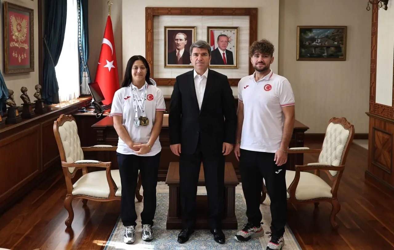 Avrupa’yı Fethetti, Amasya’yı Gururlandırdı! 1