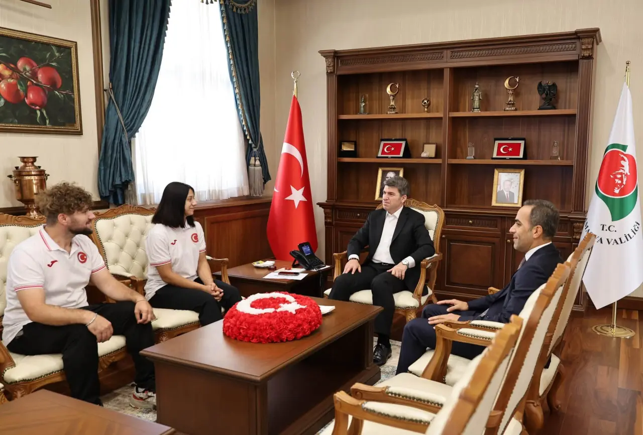 Avrupa’yı Fethetti, Amasya’yı Gururlandırdı! 3