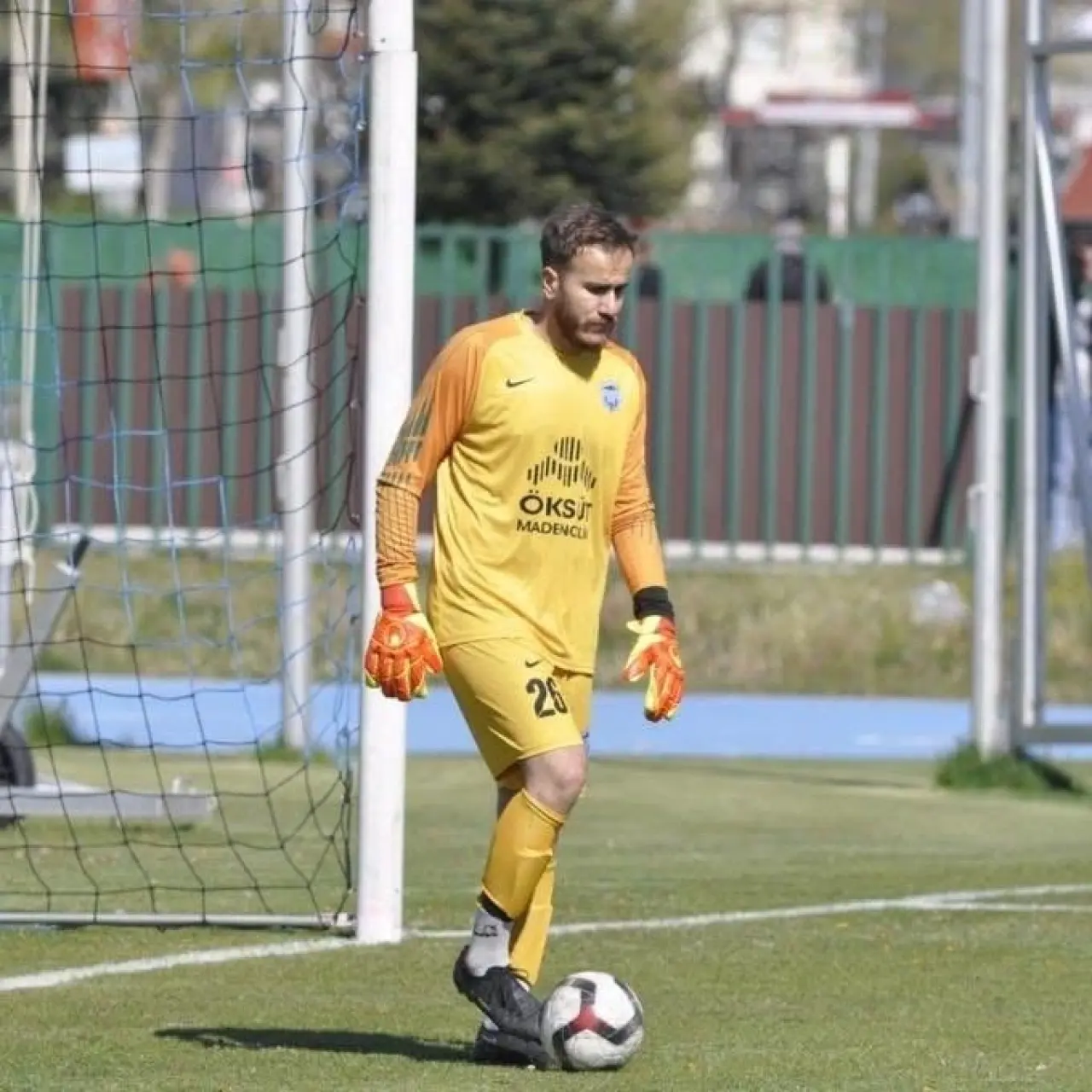 Aybastıspor’da 2 Merzifonlu Futbolcu! 1