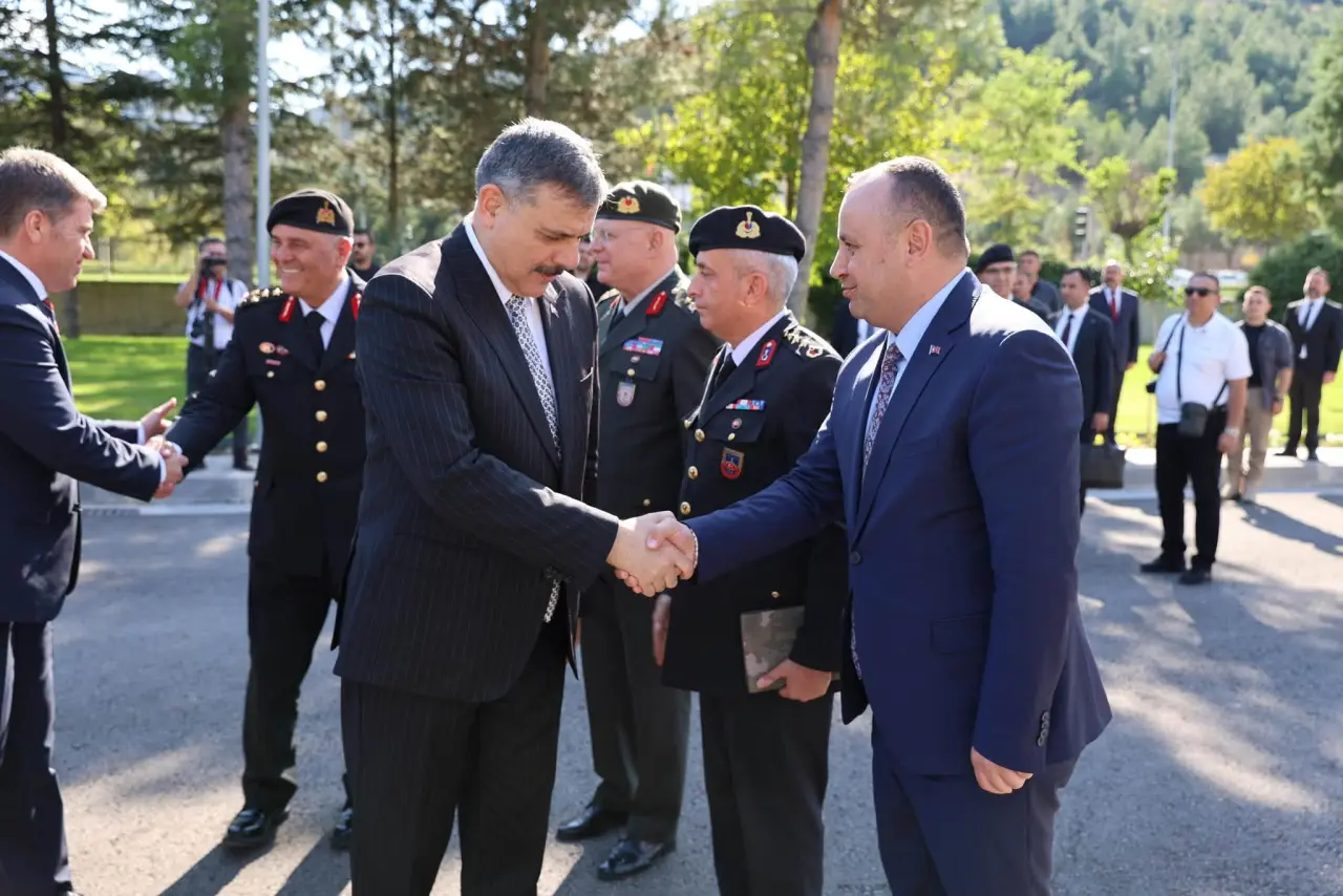 Bakan Çiftçi’den Amasya’da Dev Açılış! 4