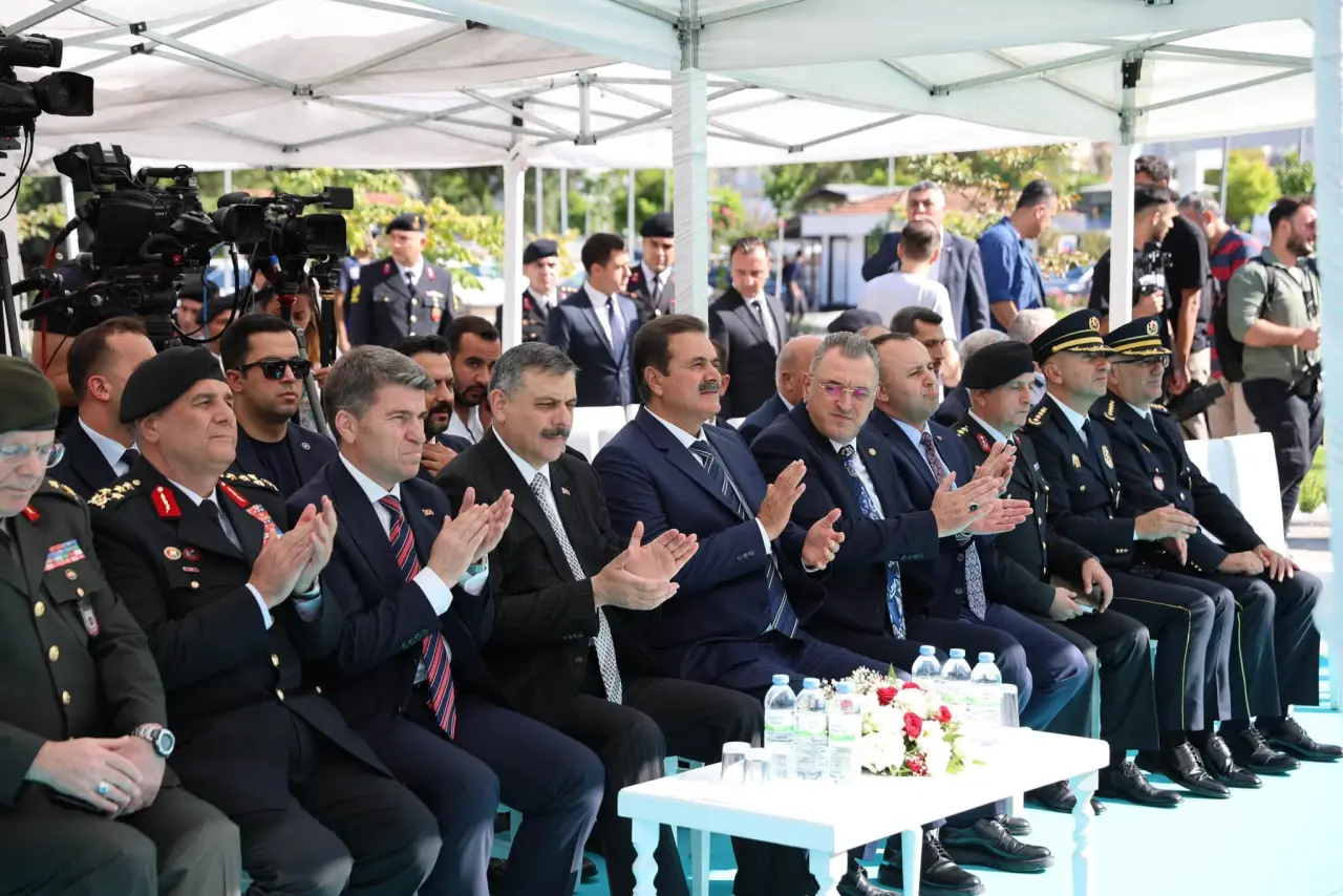 Bakan Çiftçi’den Amasya’da Dev Açılış! 2
