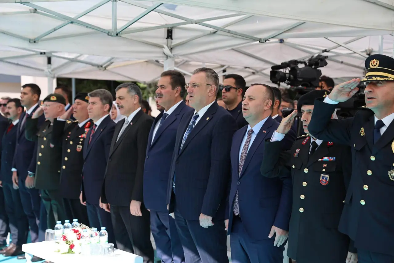 Bakan Çiftçi’den Amasya’da Dev Açılış! 5