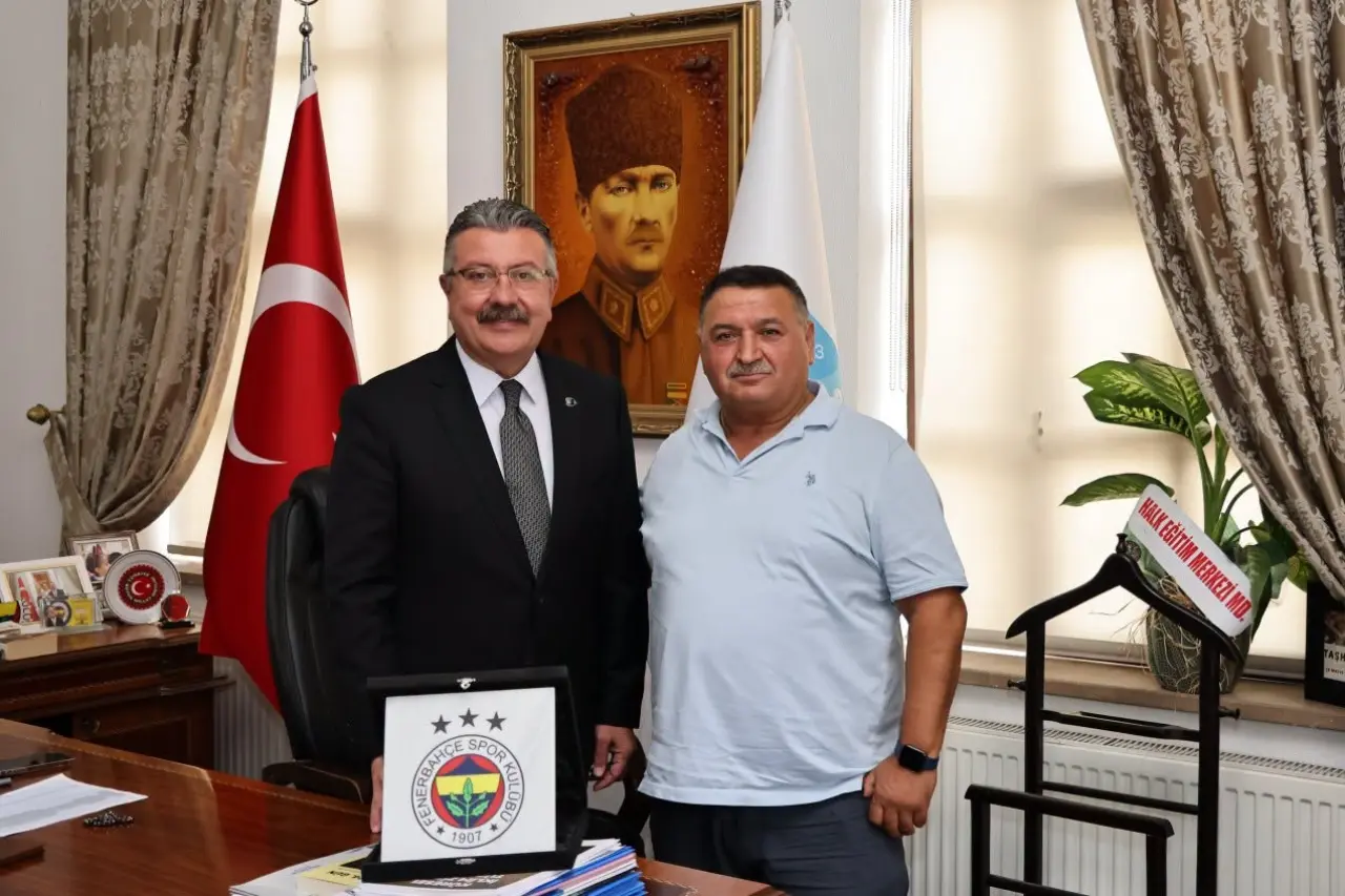 Başkan Alp Kargı’nın Yoğun Ziyaret Trafiği 3