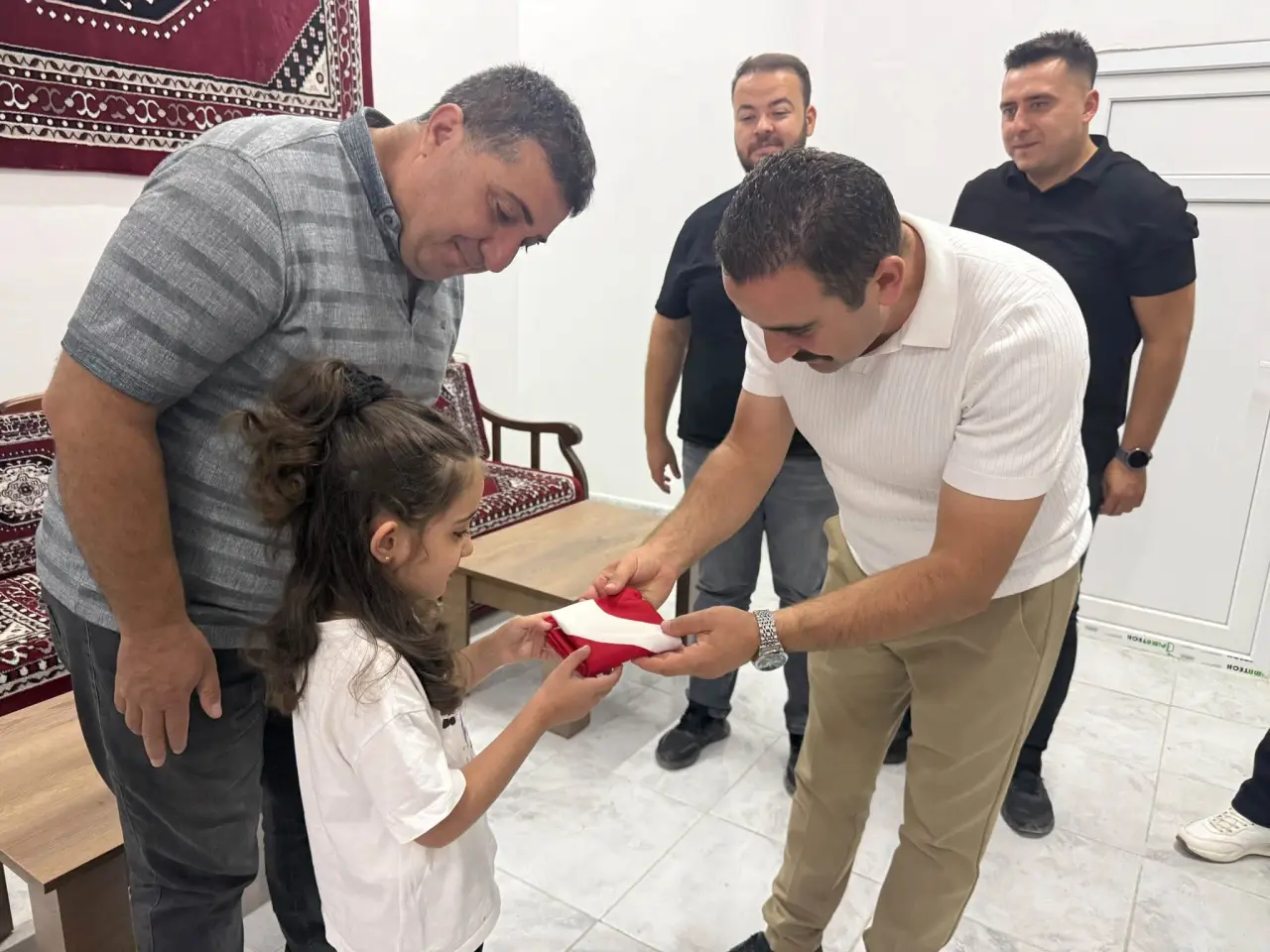 Bir Fidan, Bir Bayrak, Kocaman Bir Umut 5