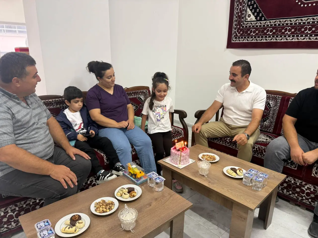 Bir Fidan, Bir Bayrak, Kocaman Bir Umut 2