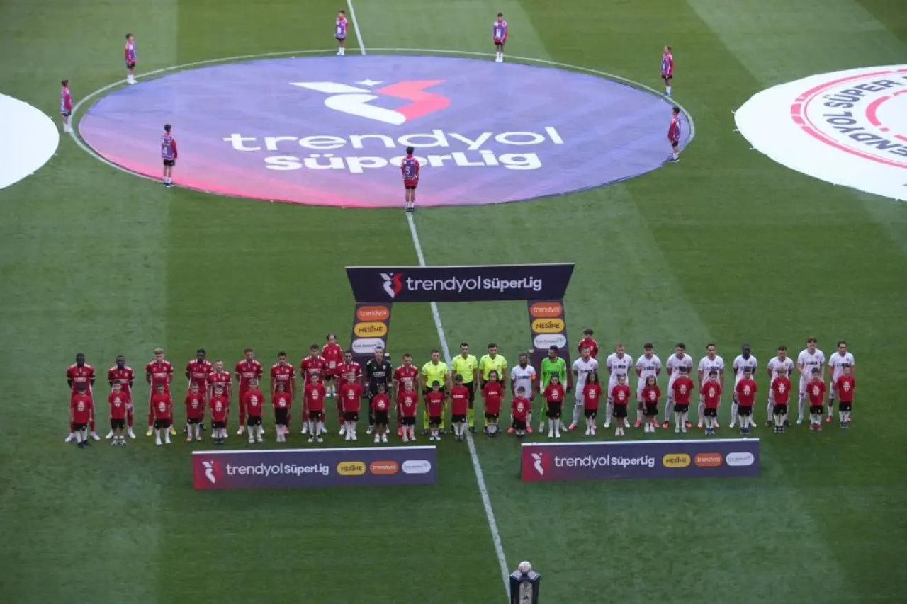 Çorum FK, Samsunspor'a Gol Oldu yağdı: 1-5 3