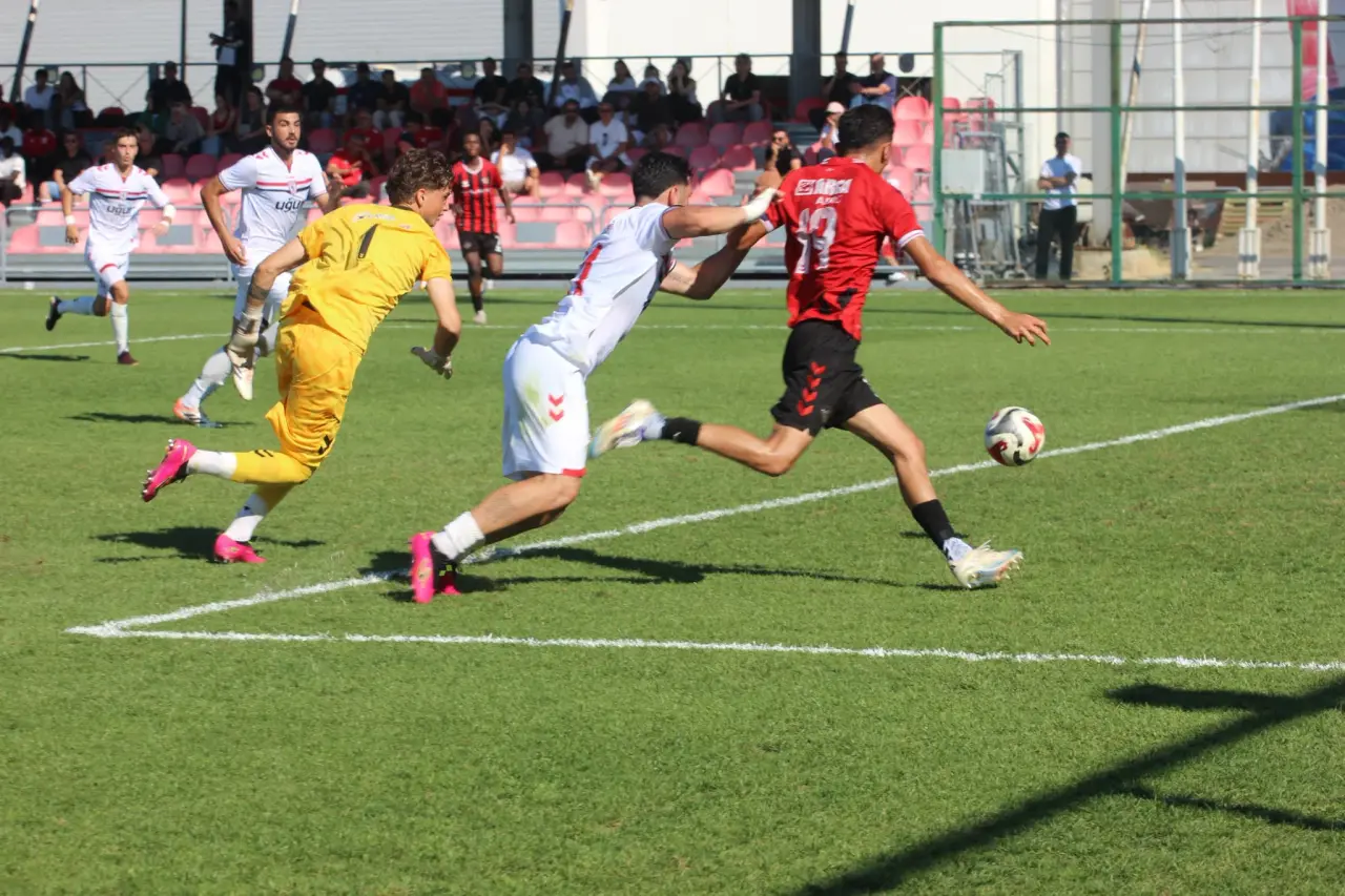 Çorum’un Gençleri Samsun’da Tarih Yazdı! 3