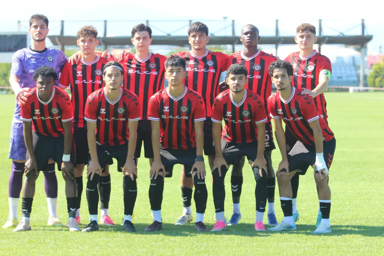Çorum’un Gençleri Samsun’da Tarih Yazdı! 2