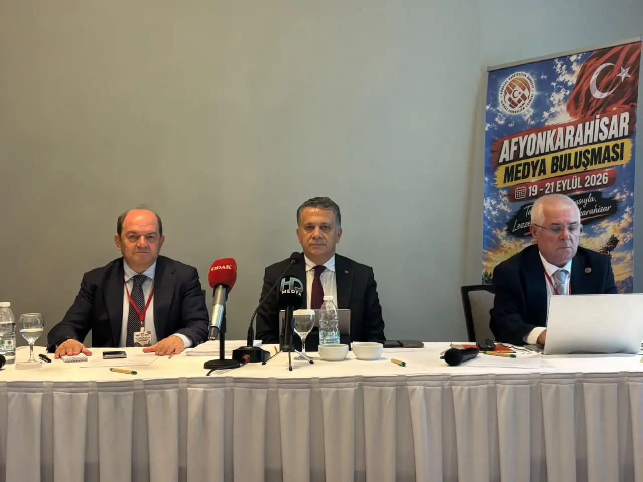 Dim: Medyanın Geleceği İçin Meslek Birliği Şart! 9