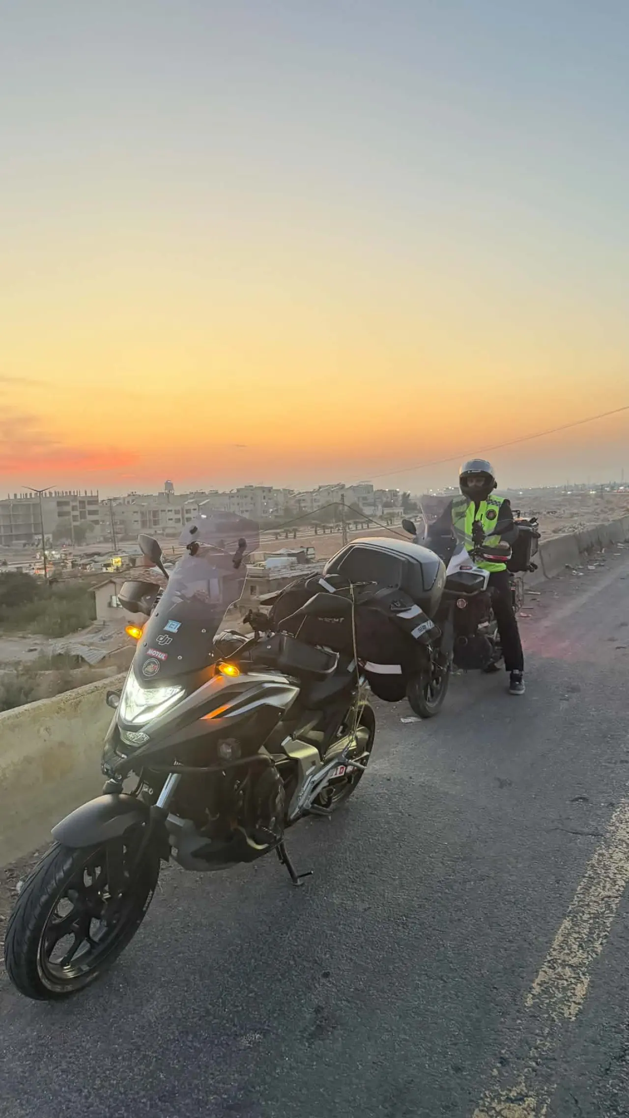 Engel Tanımadılar: Merzifon’dan Motosikletle Medine’ye Vardılar! 3