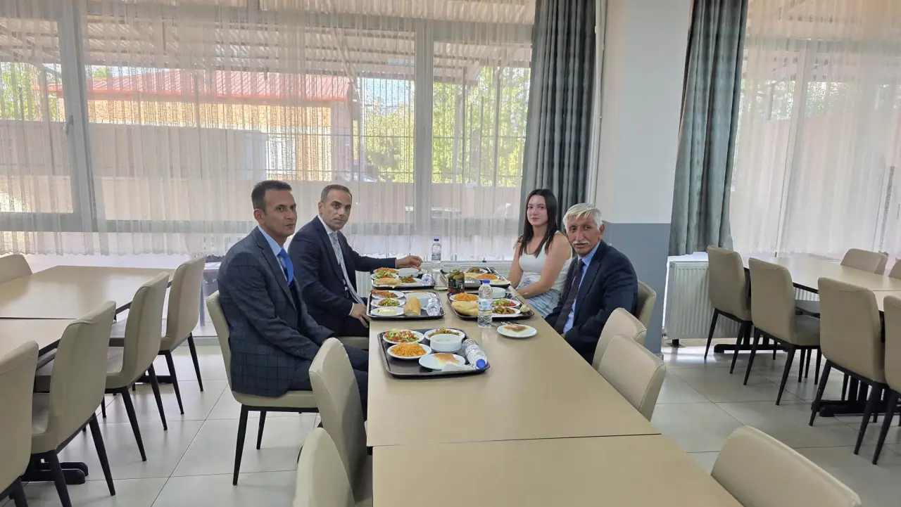 Ercan Gençlerle Buluştu! 3