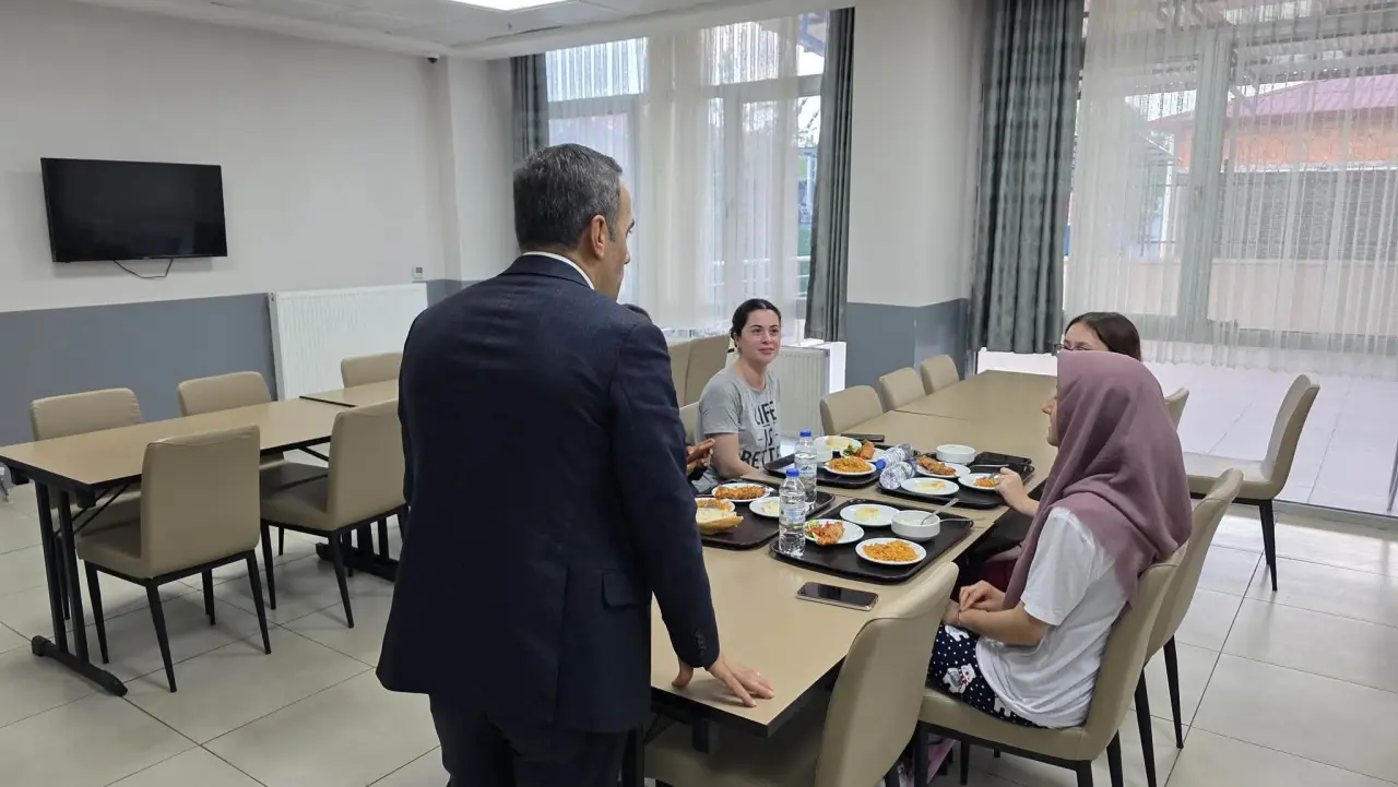 Ercan Gençlerle Buluştu! 4