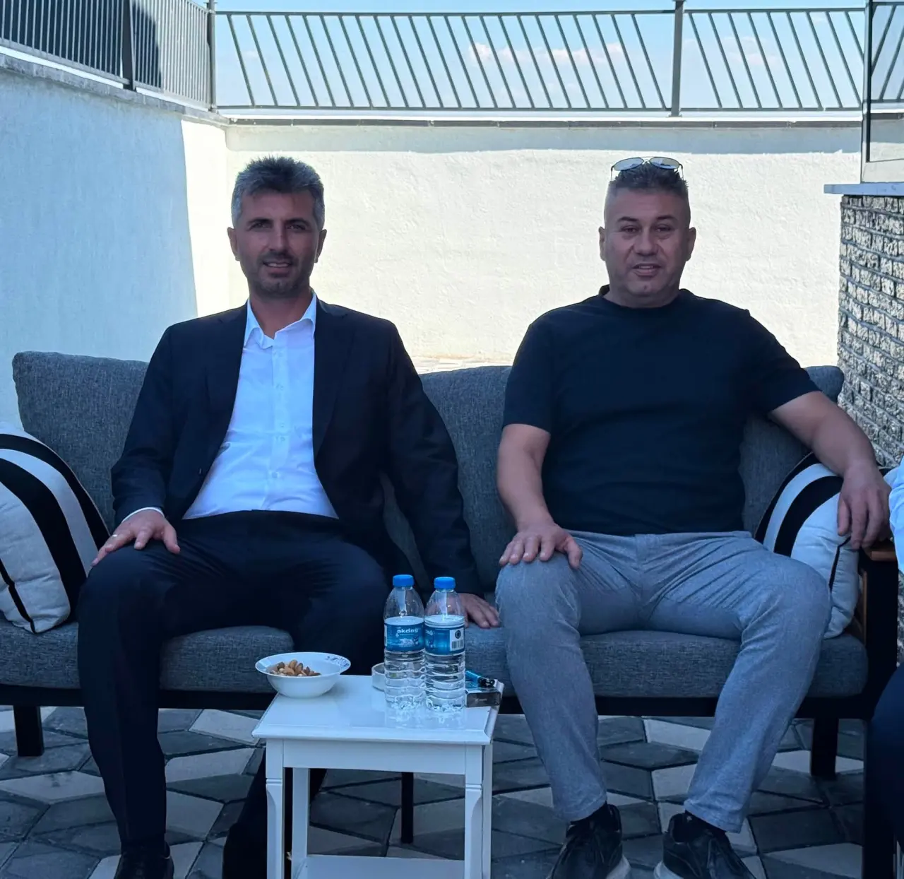 Fahrettin Kaplan Merzifon TSO Başkanlığına Adaylığını Açıkladı 2