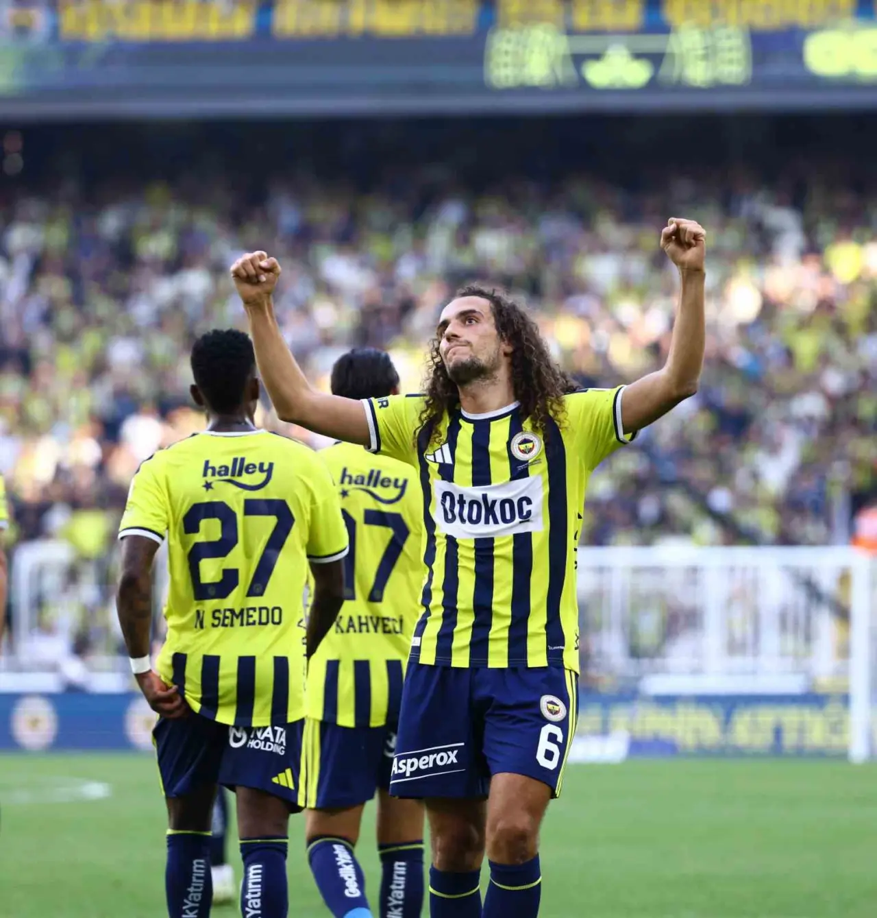 Fenerbahçe'den Gol Şov: 8-0 2