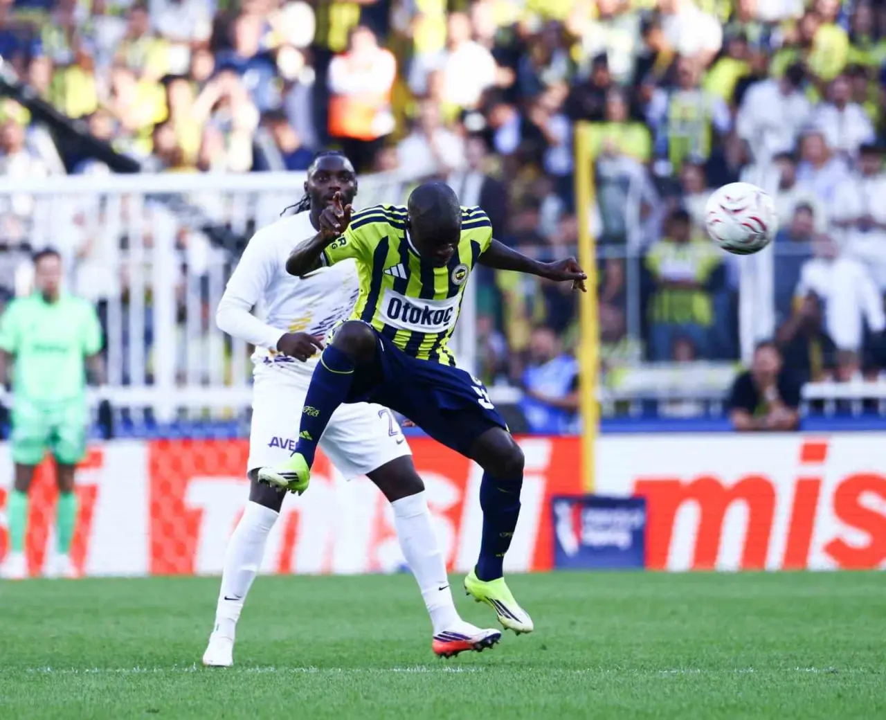 Fenerbahçe'den Gol Şov: 8-0 4