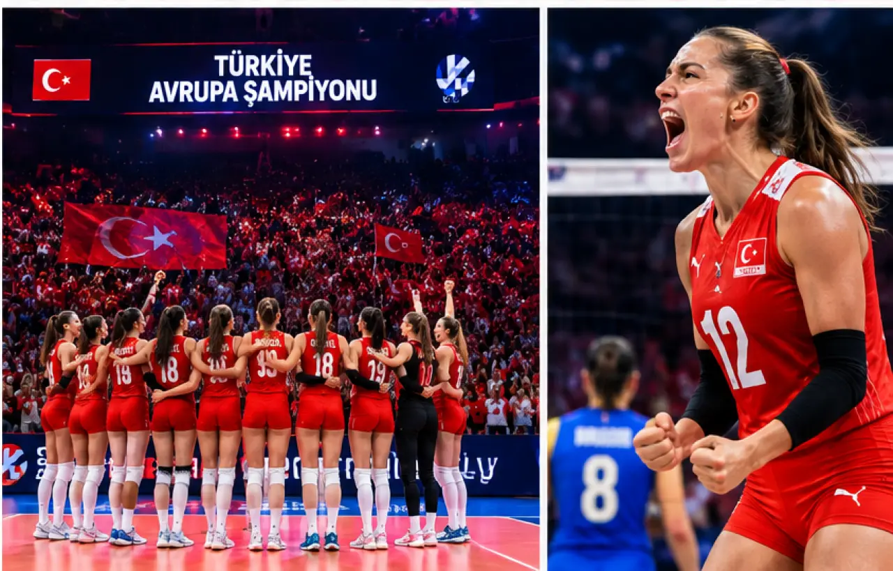 Filenin Sultanları Avrupa’nın Zirvesinde! İtalya’yı Devirip Tarihe Geçtiler 1