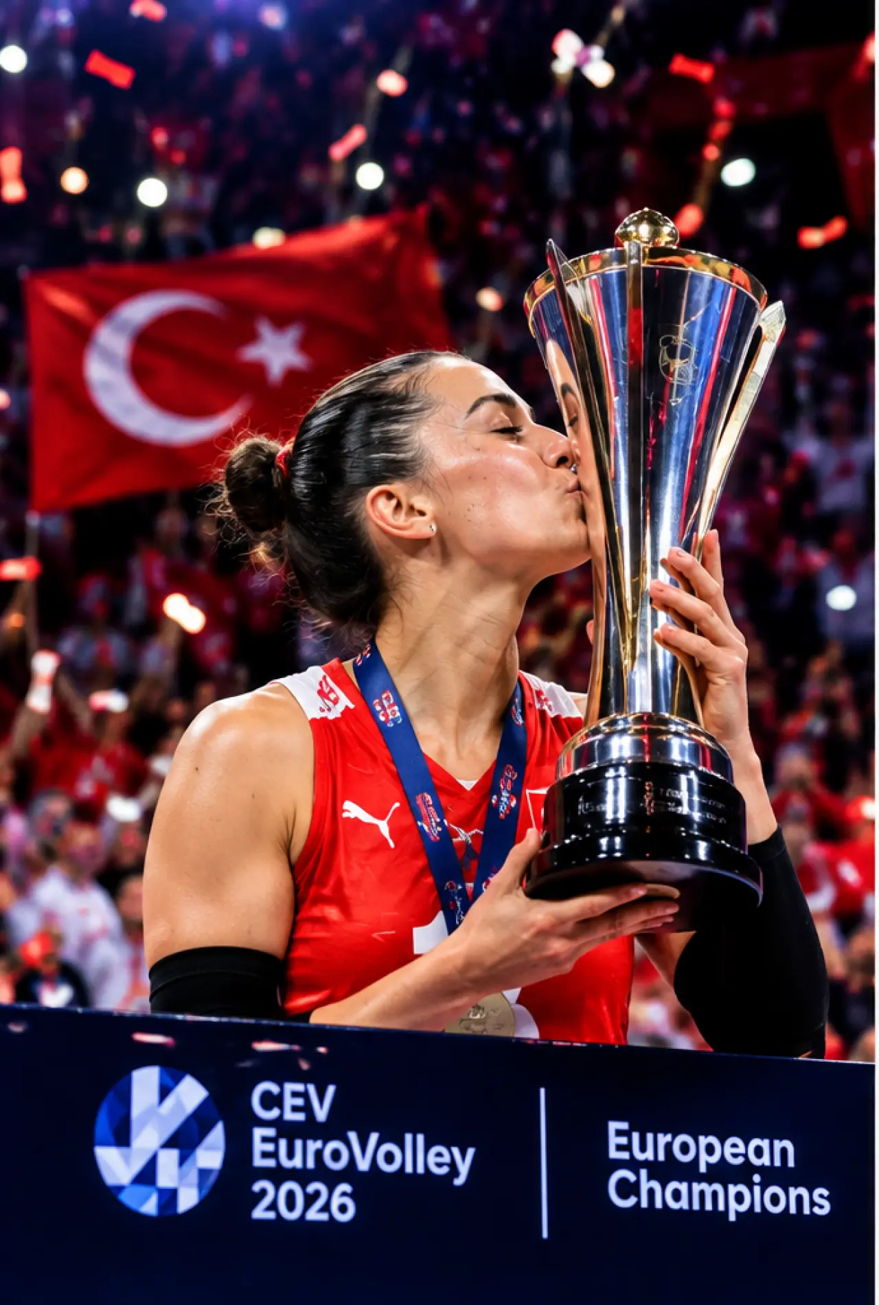 Filenin Sultanları Avrupa’nın Zirvesinde! İtalya’yı Devirip Tarihe Geçtiler 3