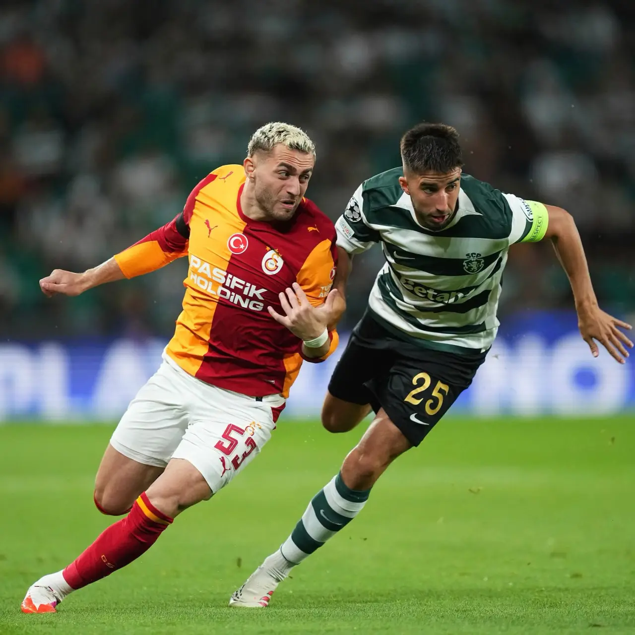 Galatasaray İyi Başladı Kötü Bitirdi 4
