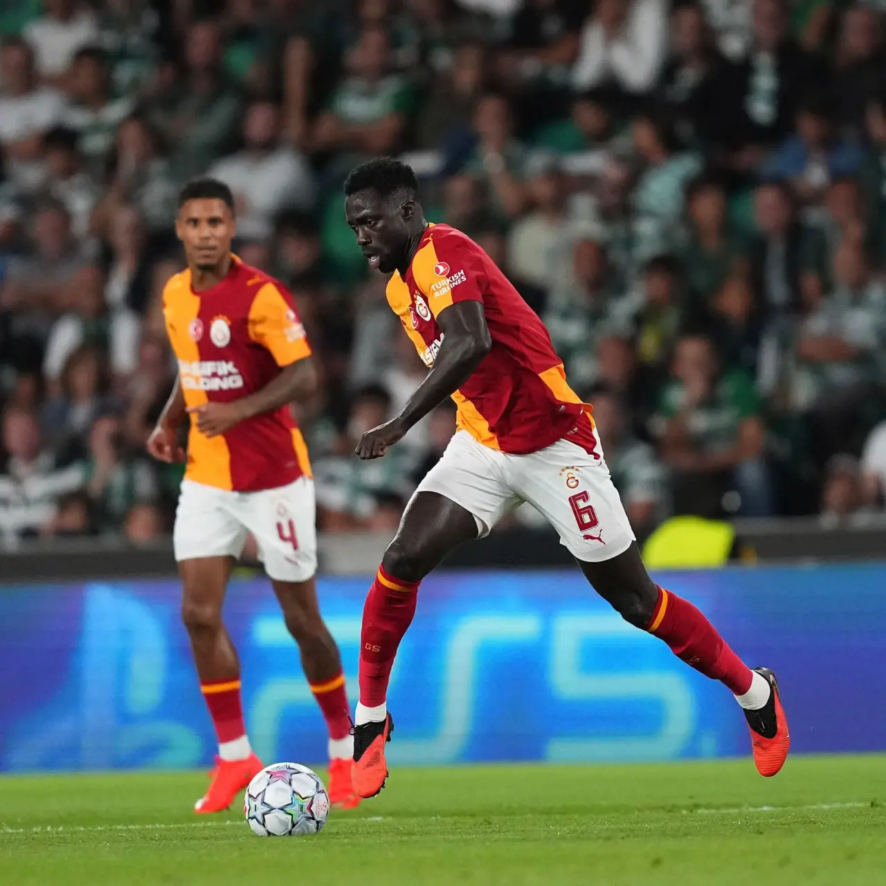 Galatasaray İyi Başladı Kötü Bitirdi 3