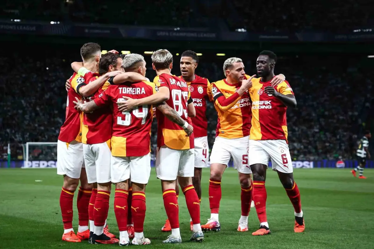 Galatasaray İyi Başladı Kötü Bitirdi 1