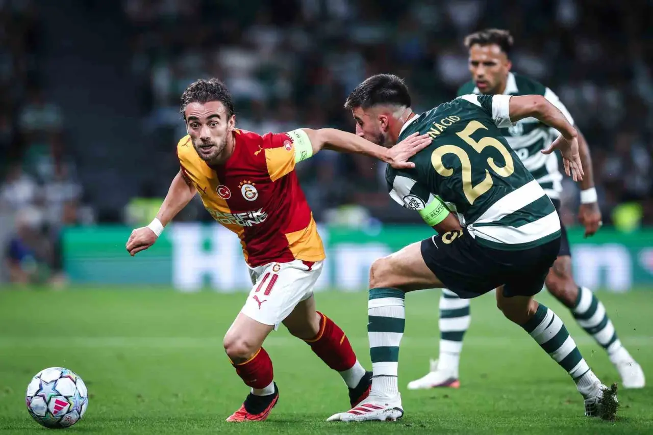Galatasaray İyi Başladı Kötü Bitirdi 2