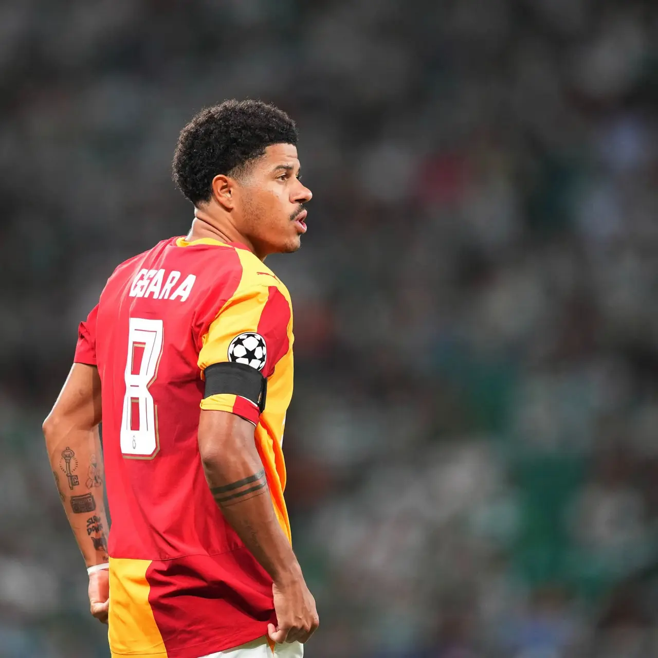 Galatasaray İyi Başladı Kötü Bitirdi 5