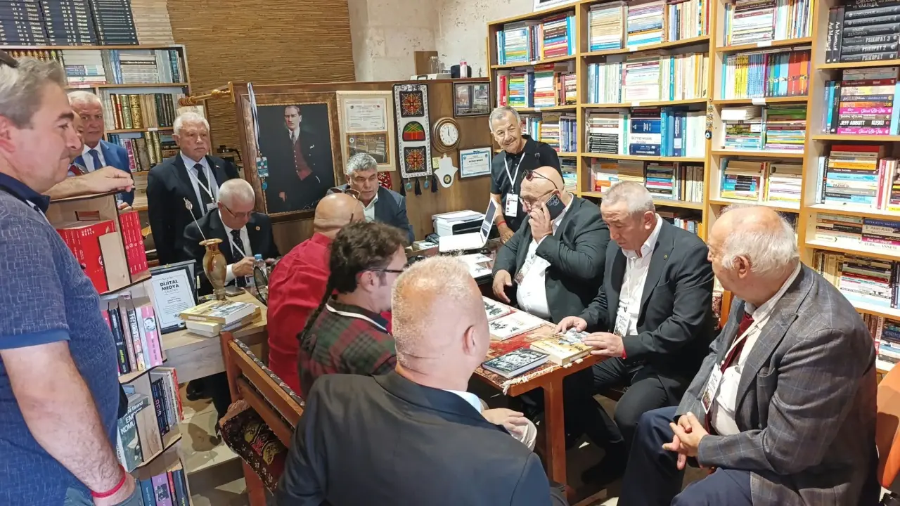 Gazeteciler Ahiliğin Kalbinde Buluştu! 4