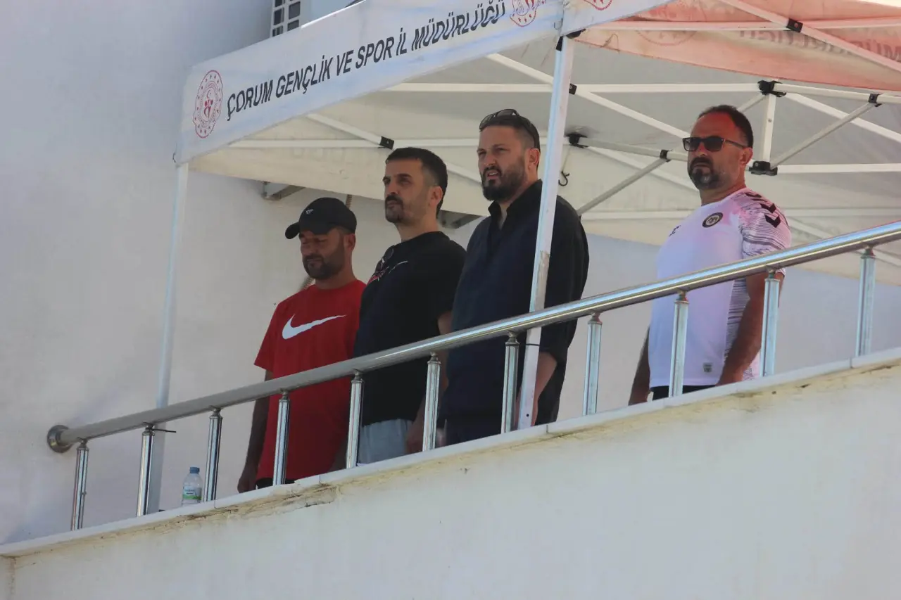 Gençler Direkleri Geçemedi: Çorum FK, Eyüpspor’a 2-0 Mağlup! 4