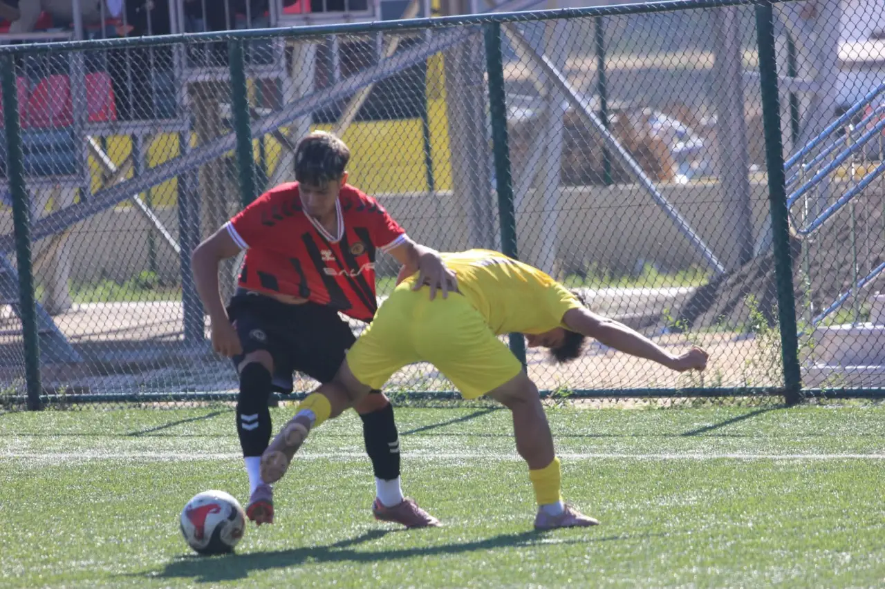 Gençler Direkleri Geçemedi: Çorum FK, Eyüpspor’a 2-0 Mağlup! 2
