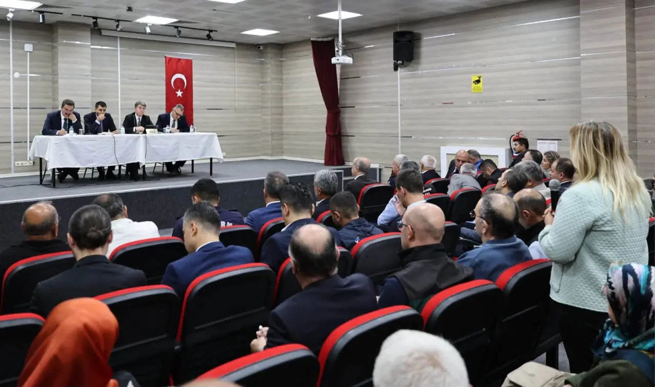 Göynücek’in Sorunları İlk Ağızdan Dinlendi! 1