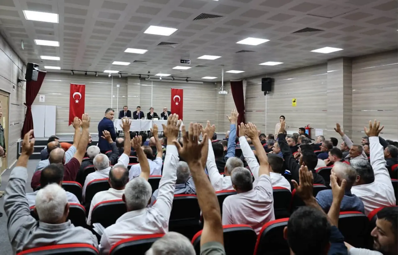 Göynücek’in Sorunları İlk Ağızdan Dinlendi! 2