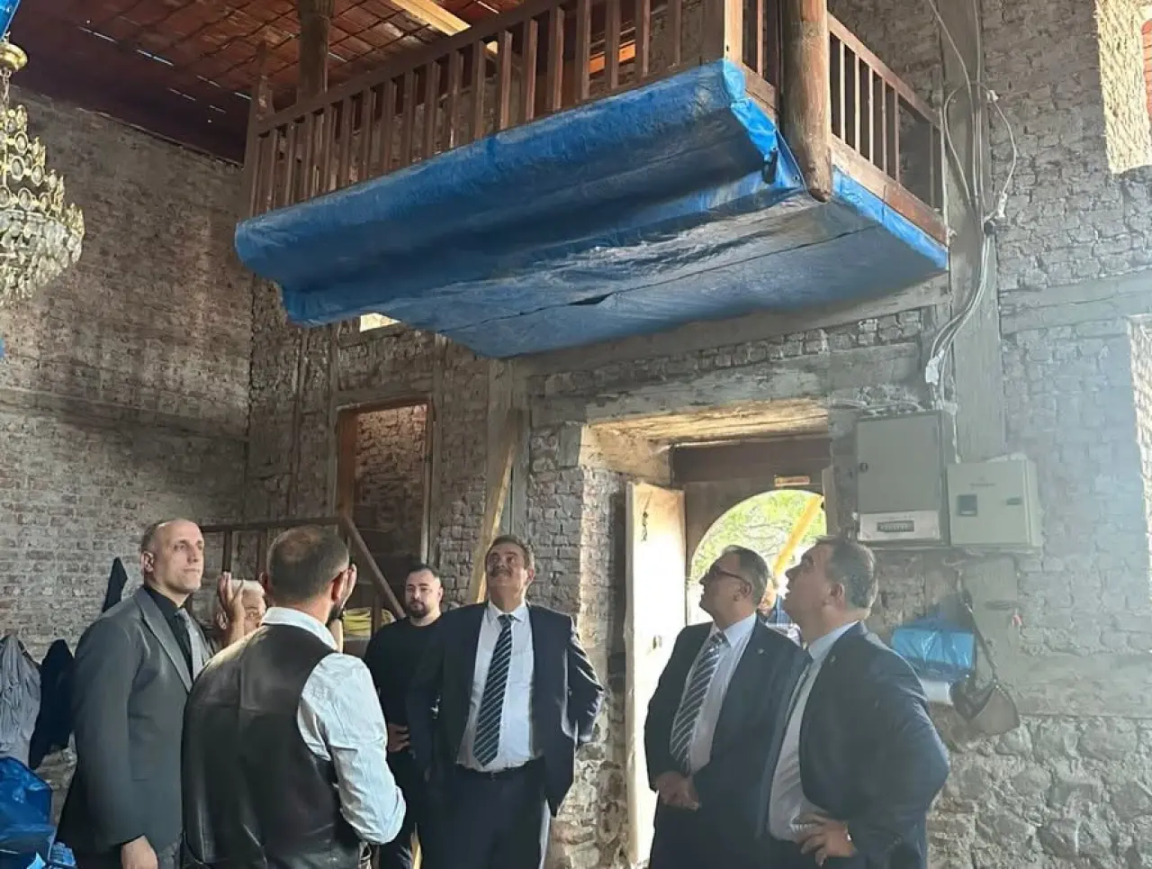 Gümüşhacıköy Yatırımlarına Vekil Takibi! 3