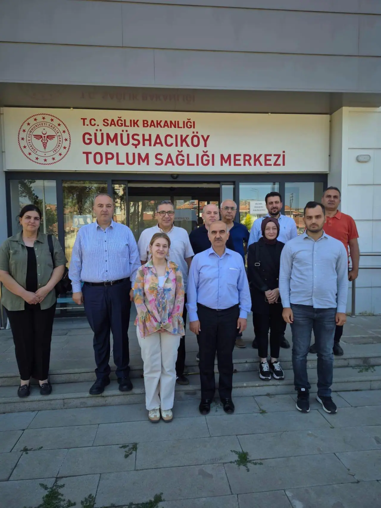 Gümüşhacıköy’de Sağlık Hizmetleri Mercek Altına Alındı 5