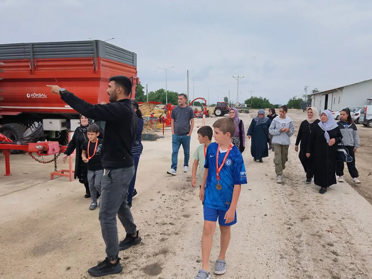 Hamamözü’nün Üreten Kadınları Merzifon’da 3