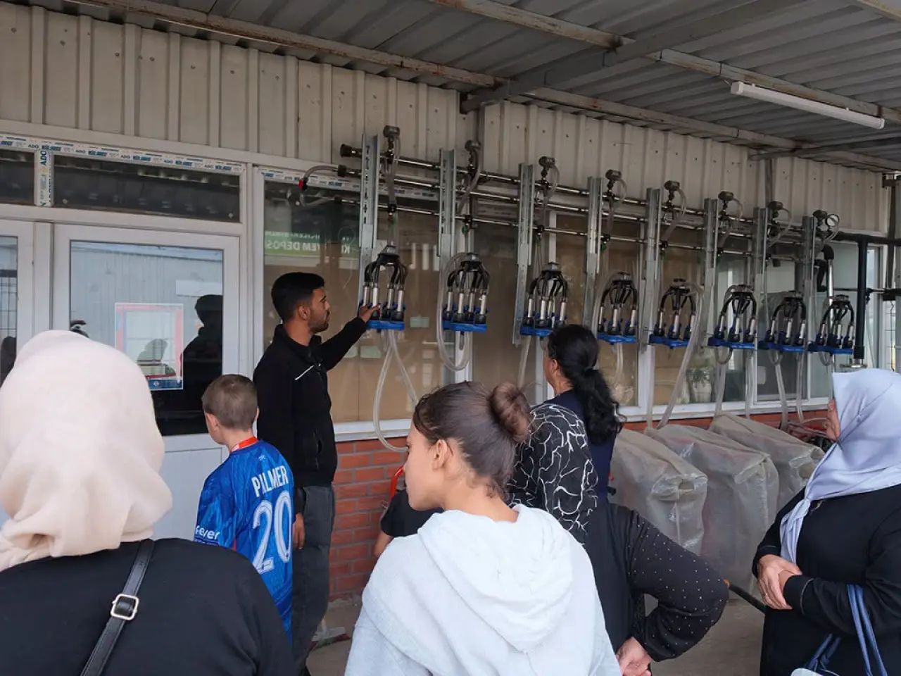 Hamamözü’nün Üreten Kadınları Merzifon’da 4