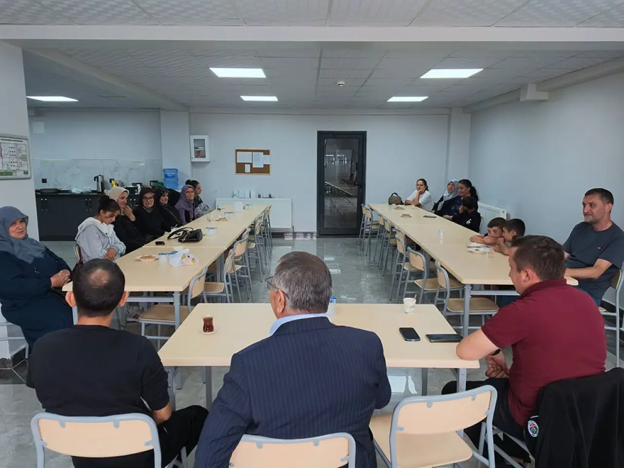 Hamamözü’nün Üreten Kadınları Merzifon’da 1