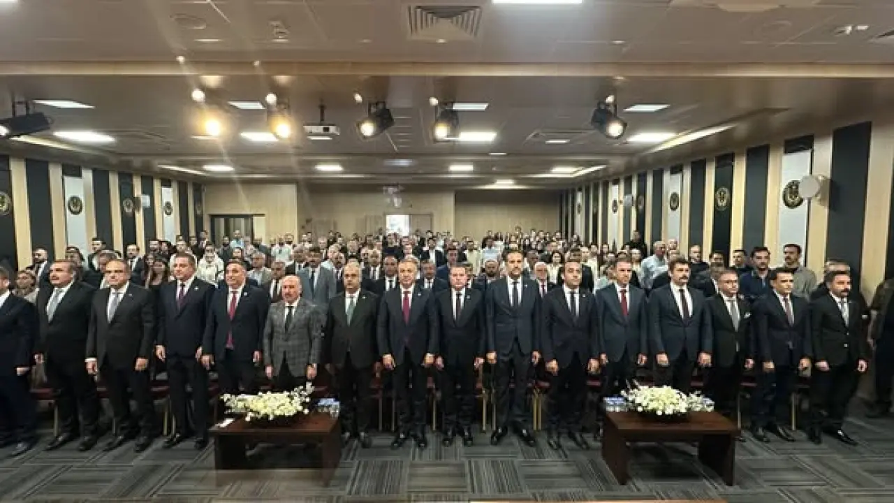Karagöz Çorum’da Sorunları Not Aldı 10