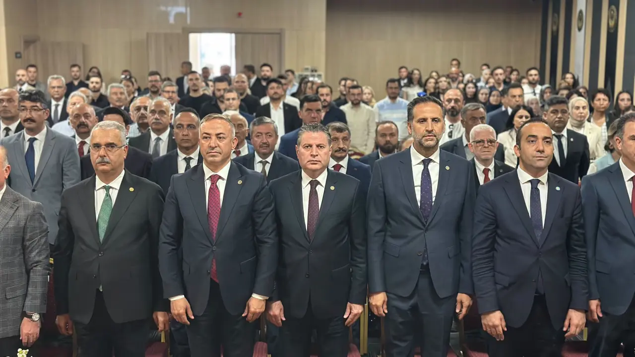 Karagöz Çorum’da Sorunları Not Aldı 8