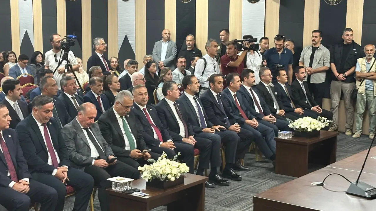 Karagöz Çorum’da Sorunları Not Aldı 9