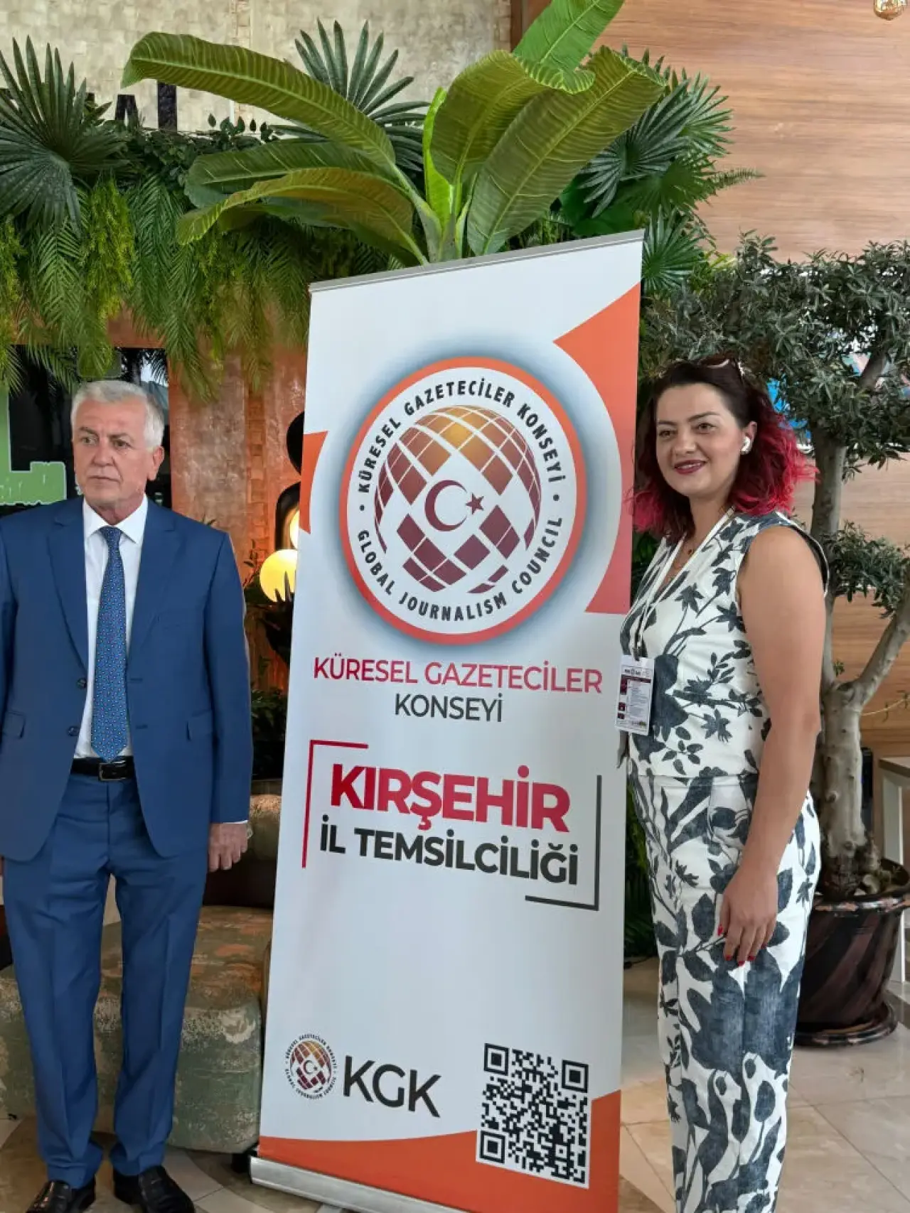 Kırşehir’de Büyük Buluşma: Gazeteciler Ahilik Kültürünü Tanıdı 4