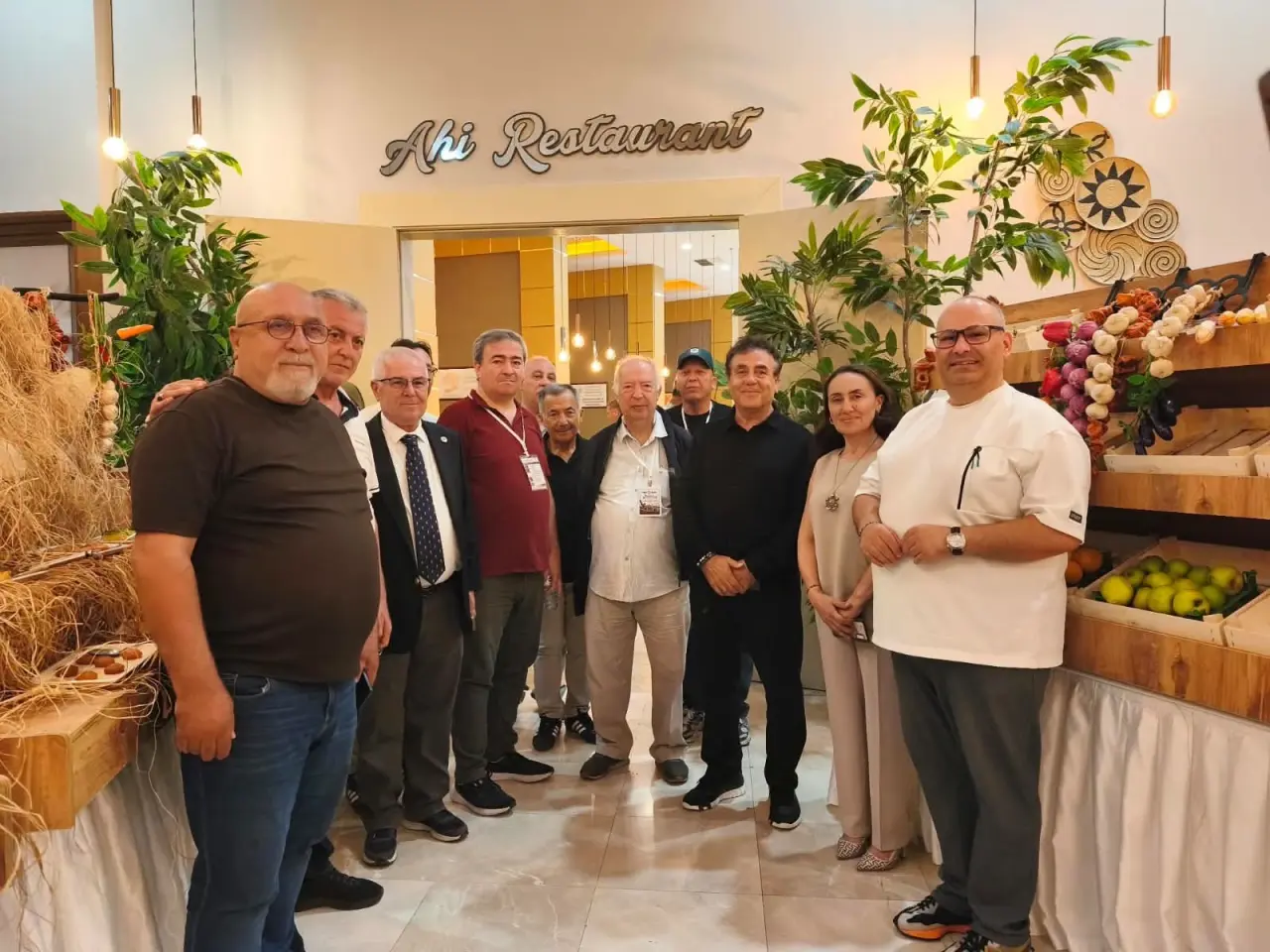 Kırşehir’de Dev Medya Buluşması! 7