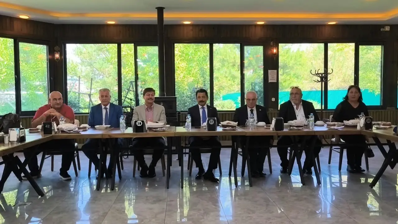 Kırşehir’de Dev Medya Buluşması! 5