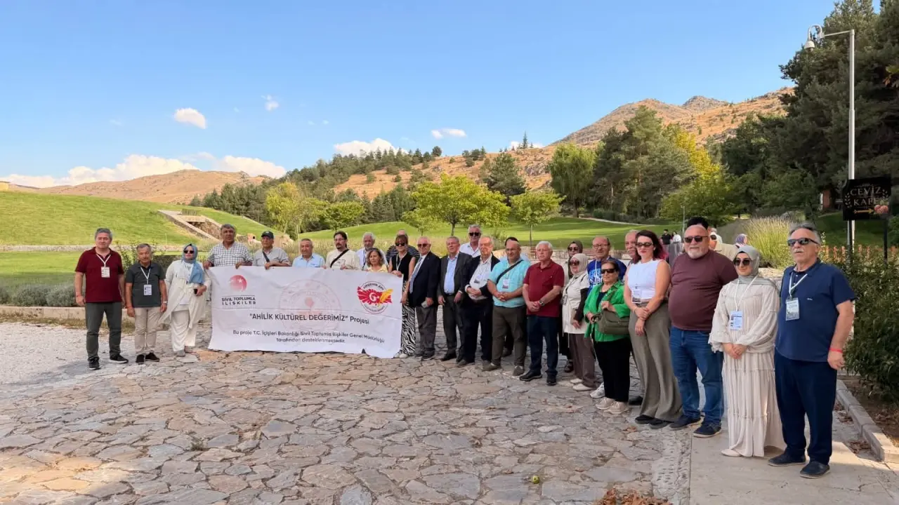 Kırşehir’de Dev Medya Buluşması! 11