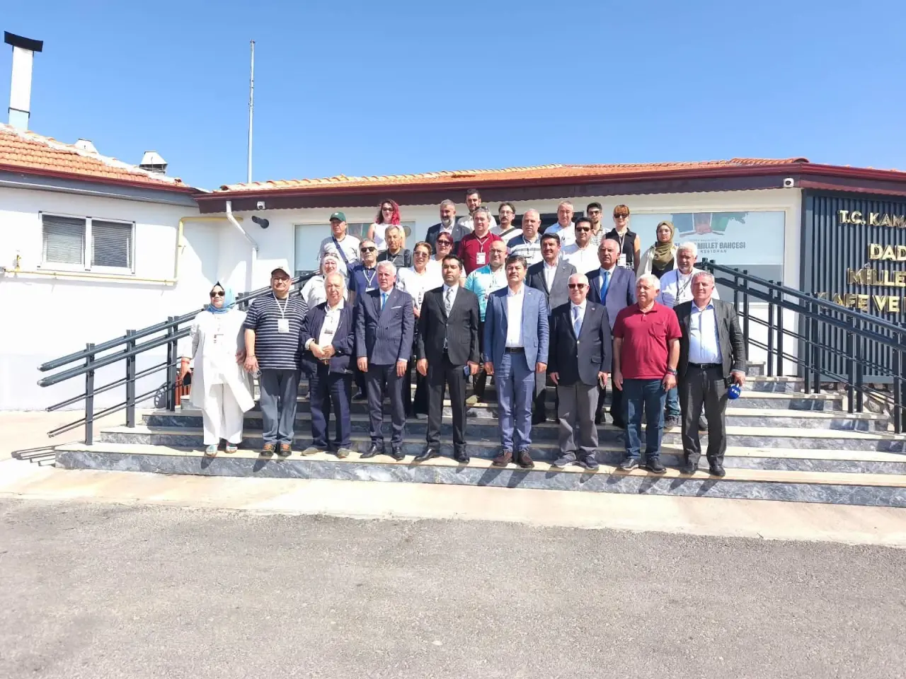 Kırşehir’de Dev Medya Buluşması! 4